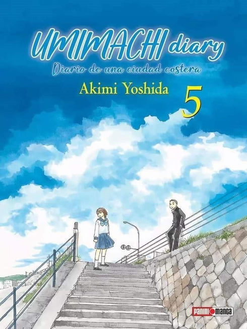 Umimachi Diary 05 - Diario de una ciudad costera